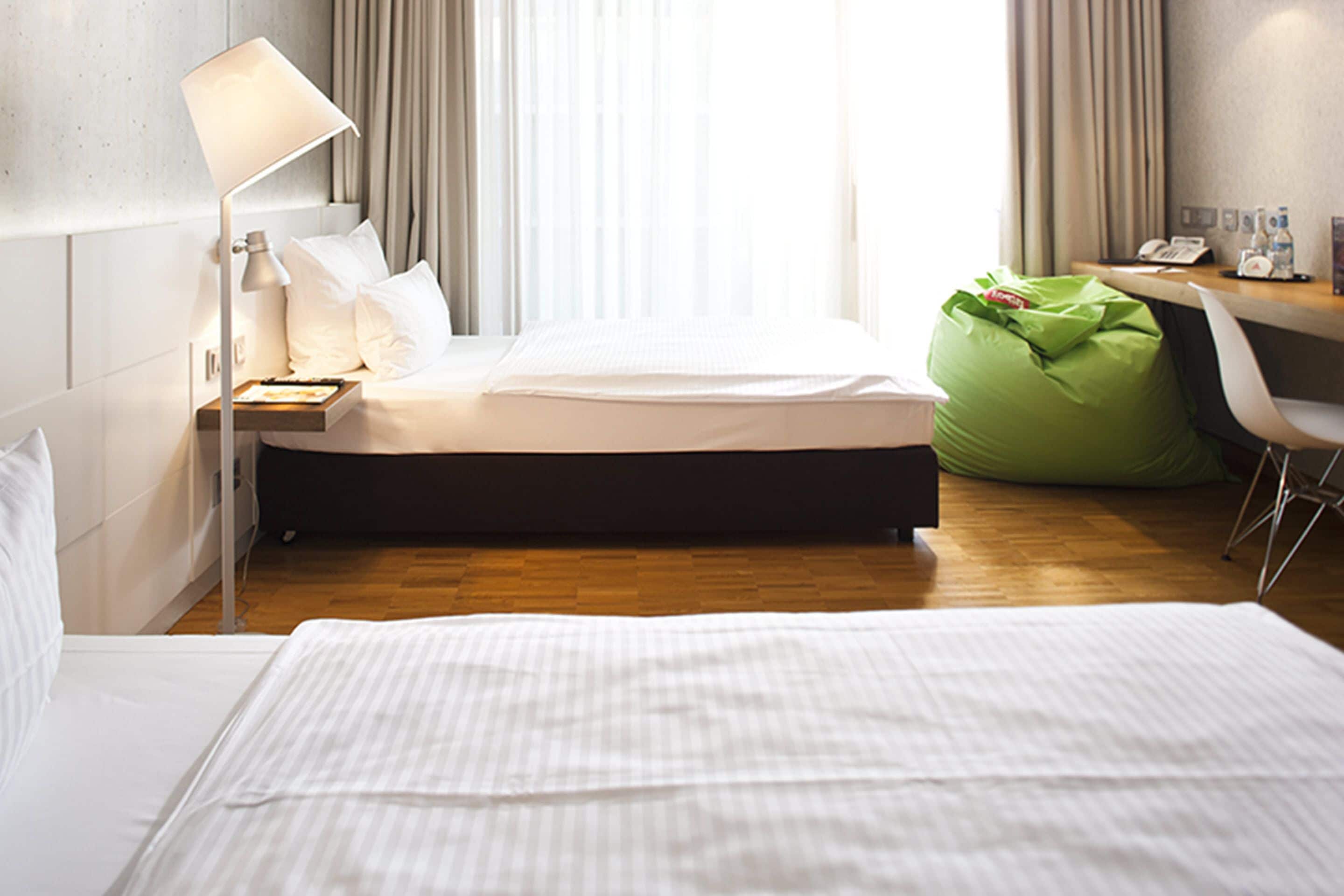 in-room safe, desk, blackout curtains, iron/ironing board