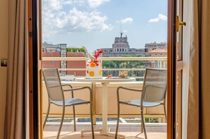 1 bedroom, premium bedding, minibar, in-room safe - NH Collection Roma Giustiniano (Rome)