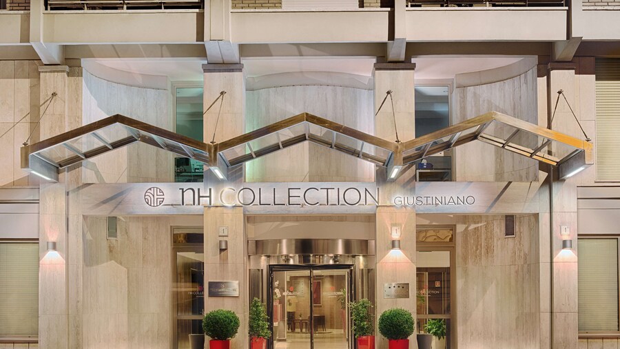 NH Collection Roma Giustiniano