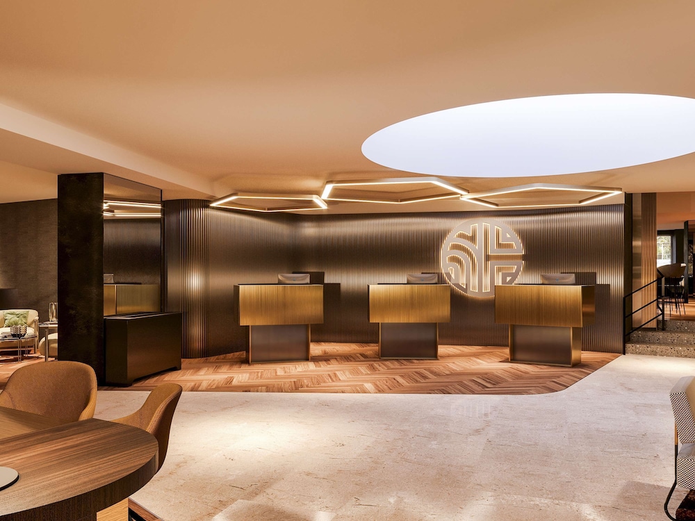 Hotel NH Collection Roma Giustiniano by null