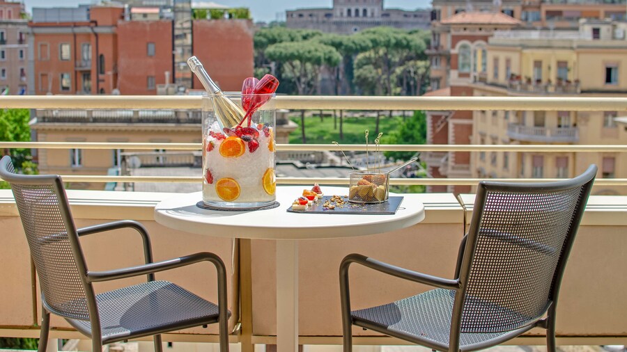 NH Collection Roma Giustiniano