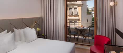 Superior Room (New Style) | Premium bedding, minibar, in-room safe, desk