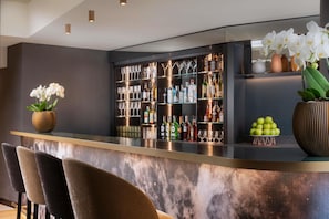 Bar (på overnattingsstedet)