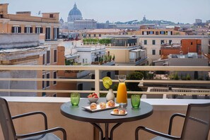 View from property - NH Collection Roma Giustiniano (Rome)