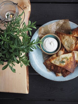 テラス / パティオ