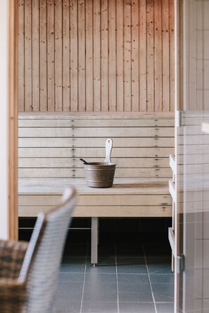 Sauna - Skara Konsthotell (Skara)