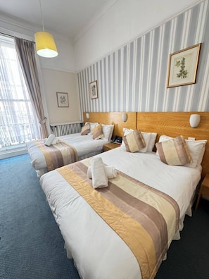 Superior Suite, Ensuite | In-room safe, soundproofing, iron/ironing board (on request) - Parkwood at Marble Arch (London)