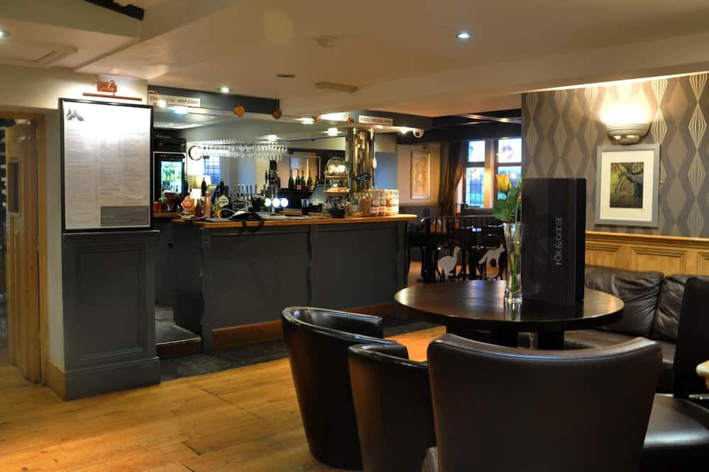 Fox & Goose Inn - Otterhampton