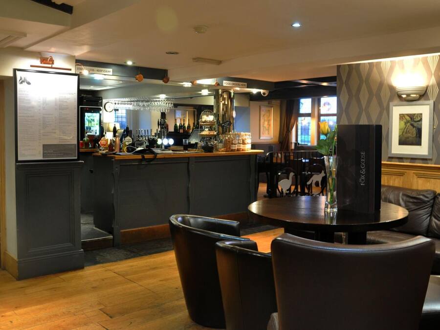 Bar (en la propiedad)