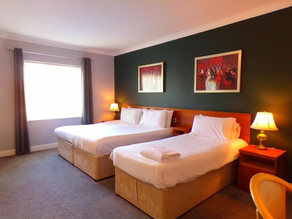 Iron/ironing board (on request), free WiFi, bed sheets