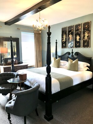 Superior Double Room, Ensuite - Bridge House Hotel (Bridport)
