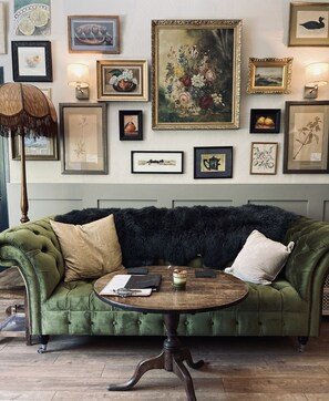 Interior - Bridge House Hotel (Bridport)