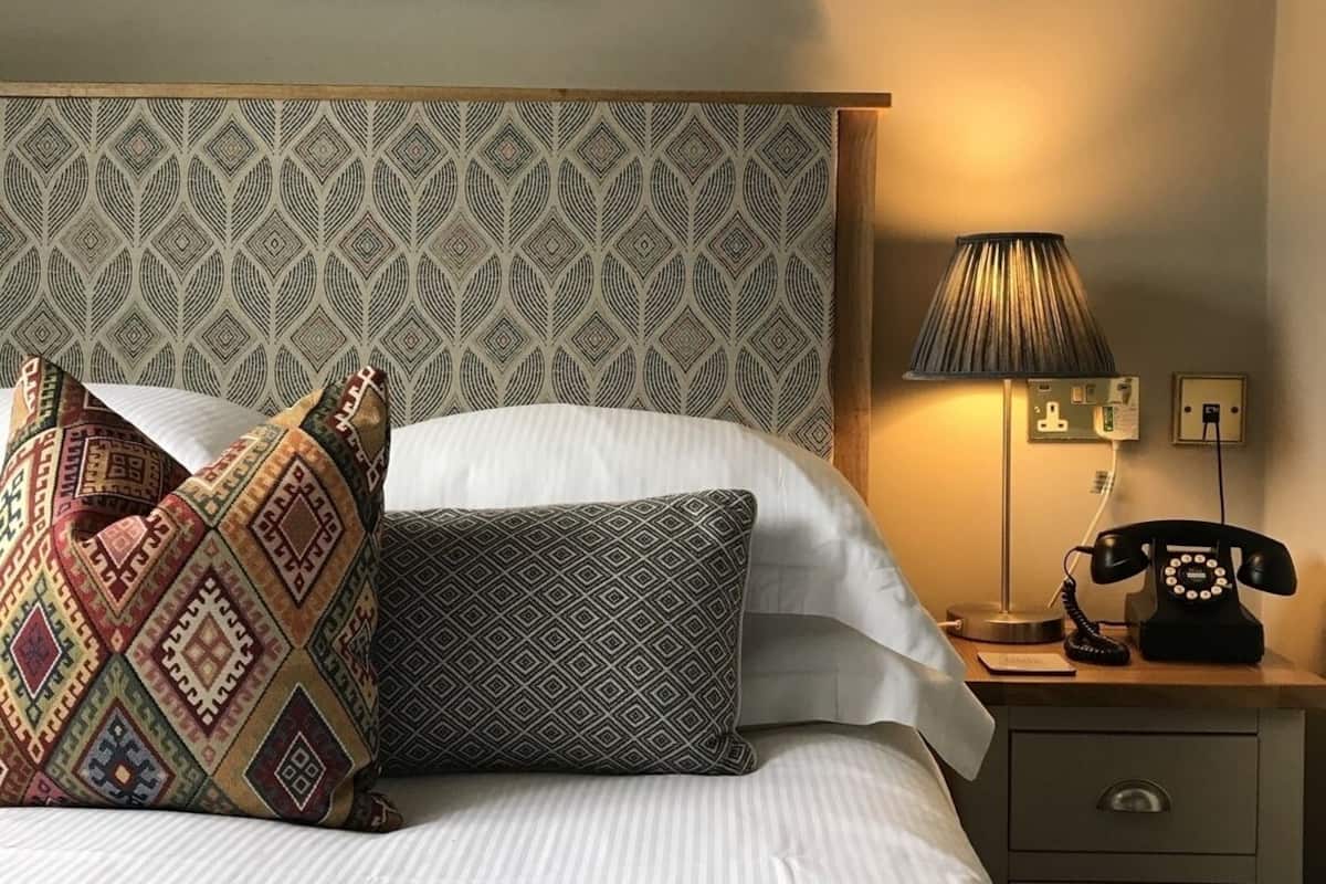 Double Room, Ensuite (RM 3)