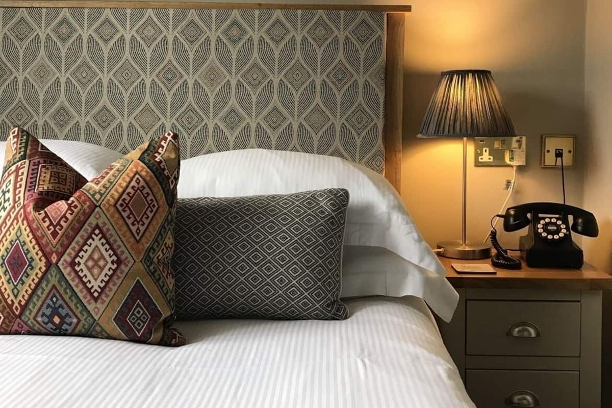 Double Room, Ensuite (RM 3) | 1 bilik tidur