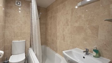 Double Room, Ensuite | Bathroom