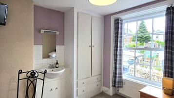 Single Room, Shared Bathroom