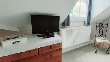 Zweibettzimmer, Gemeinschaftsbad
