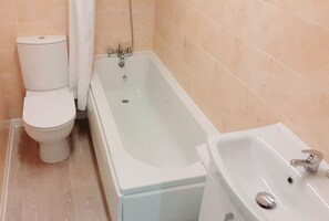 Chambre Double, salle de bains attenante | Salle de bain