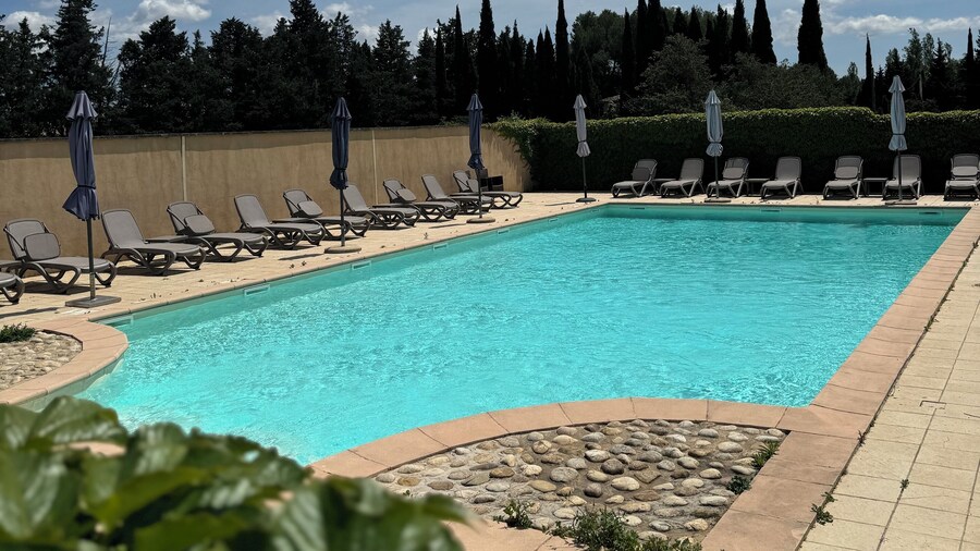 Hôtel Terriciaë aux portes de Maussane les Alpilles