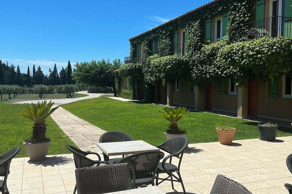 Hôtel Terriciaë aux portes de Maussane les Alpilles