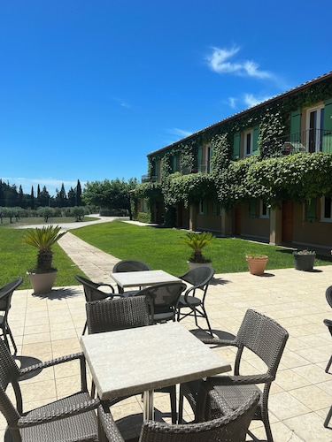 Hôtel Terriciaë aux portes de Maussane les Alpilles