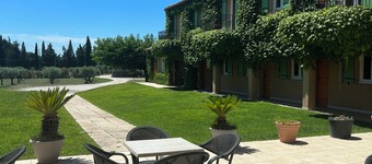 Hôtel Terriciaë aux portes de Maussane les Alpilles