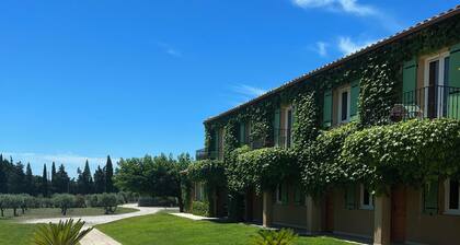 Hôtel Terriciaë aux portes de Maussane les Alpilles