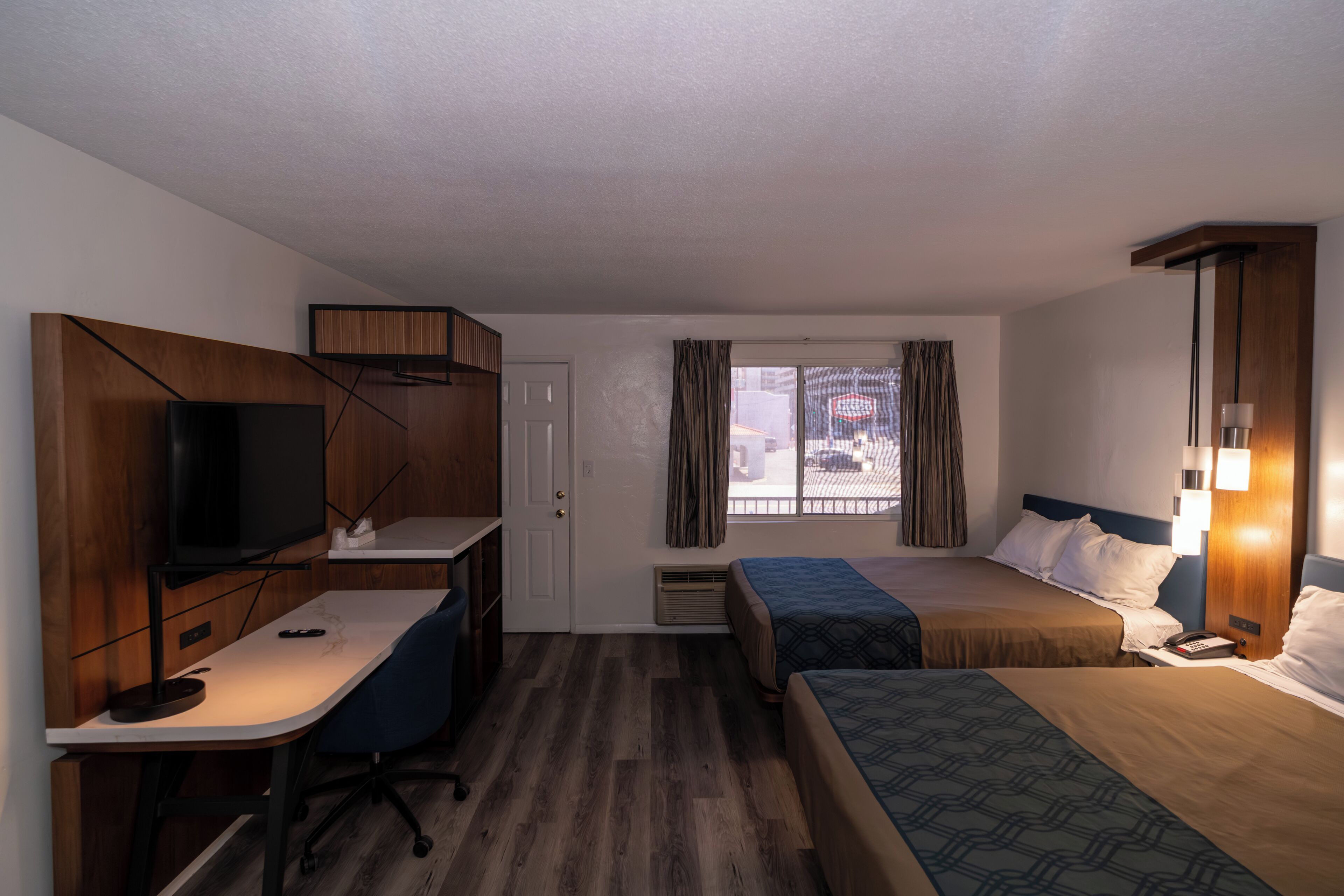 Standard Double Room | Desk, iron/ironing board, free WiFi, bed sheets