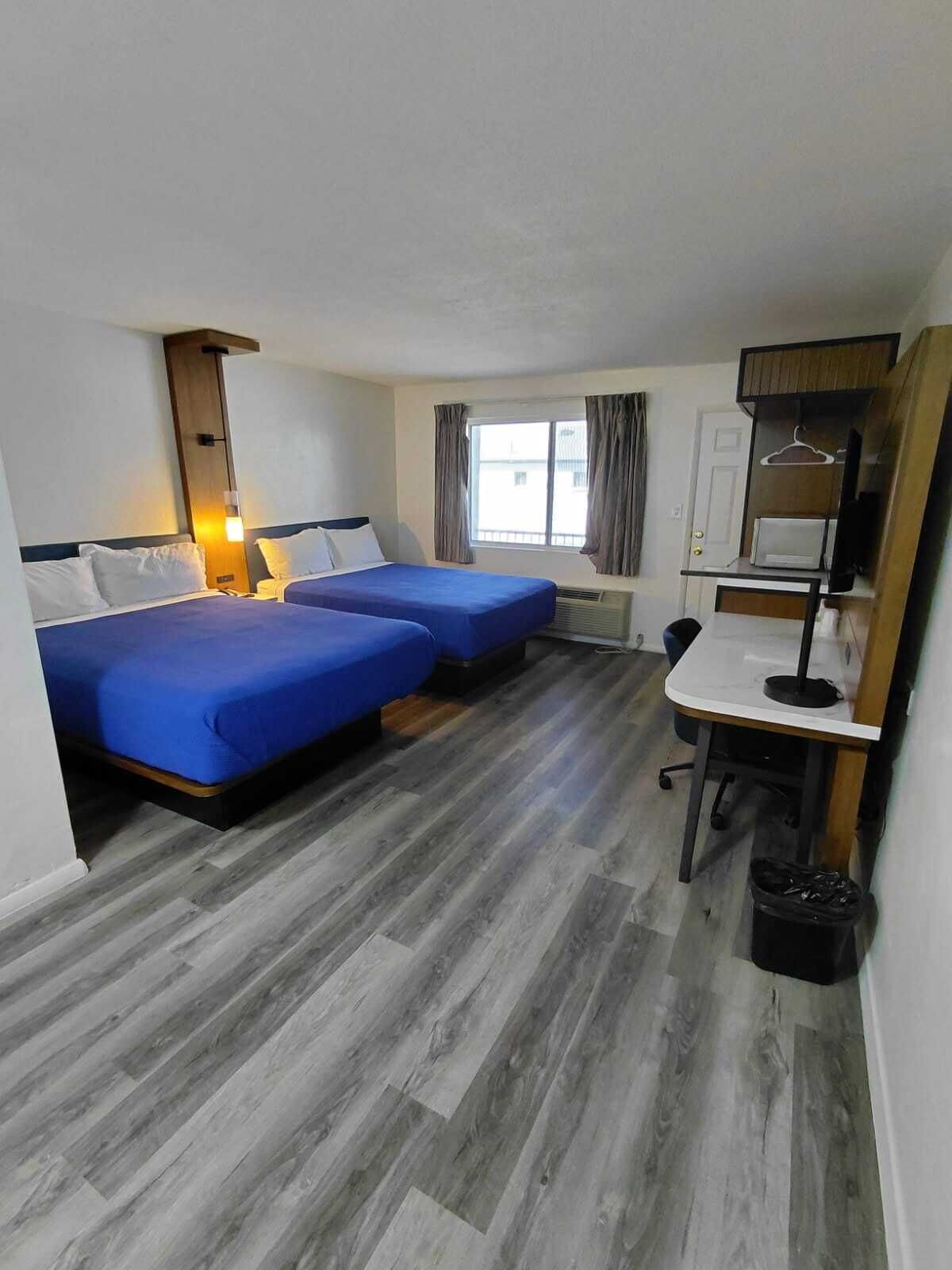 Standard Double Room | Desk, iron/ironing board, free WiFi, bed sheets