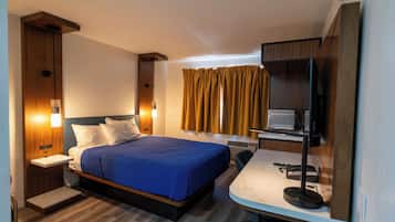 Standard-Einzelzimmer | Schreibtisch, Bügeleisen/Bügelbrett, kostenloses WLAN, Bettwäsche