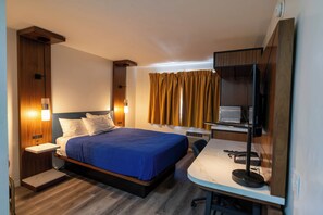 Standard Single Room | Desk, iron/ironing board, free WiFi, bed sheets