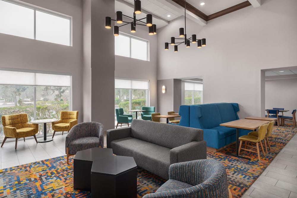 Hampton Inn Leesburg/Tavares