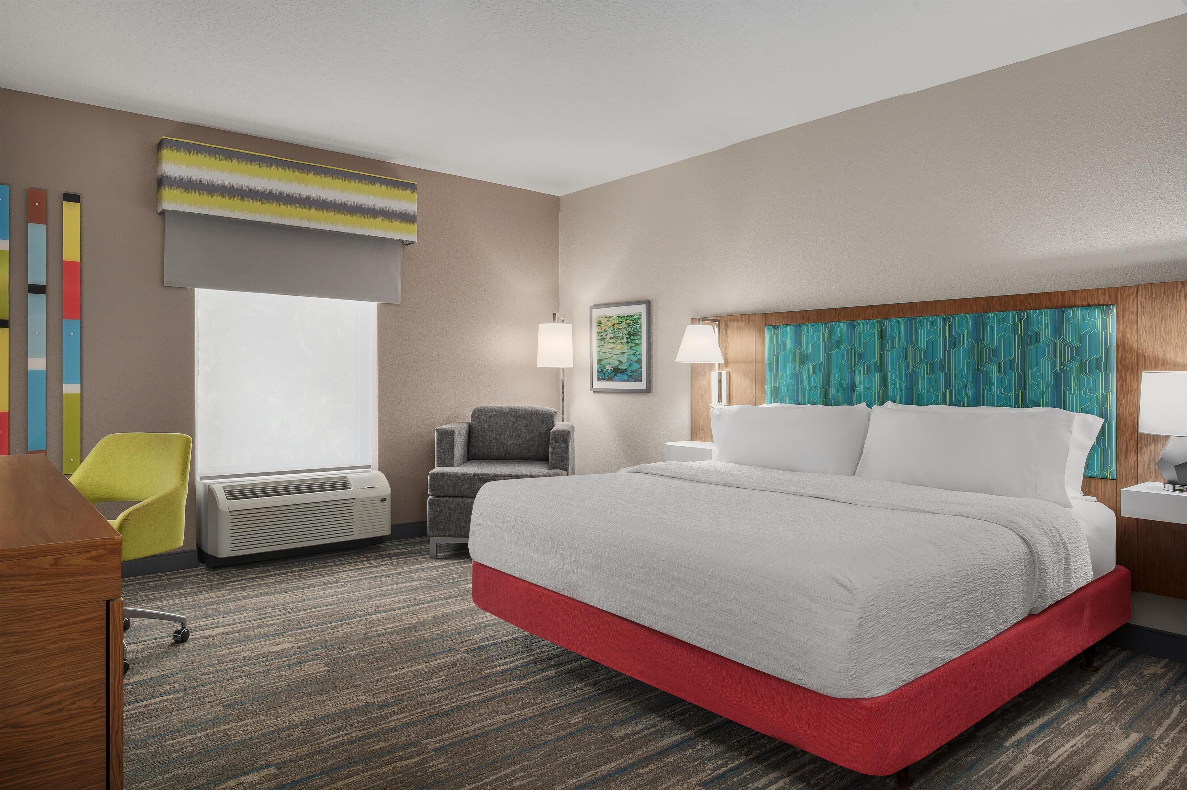 King Room | Premium bedding, pillowtop beds, in-room safe, desk