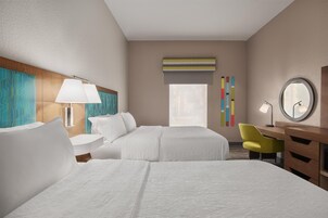 Ropa de cama de alta calidad y colchones con pillow-top 