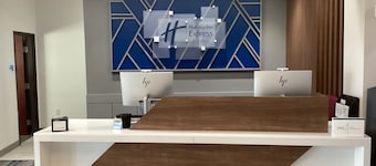 Holiday Inn Express &Suites Snyder by IHG