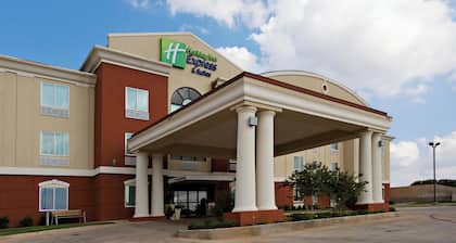 Holiday Inn Express &Suites Snyder by IHG