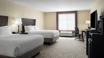 In-room safe, desk, iron/ironing board, free cots/infant beds