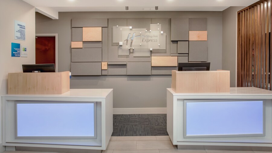 Holiday Inn Express Haskell - Wayne Area by IHG