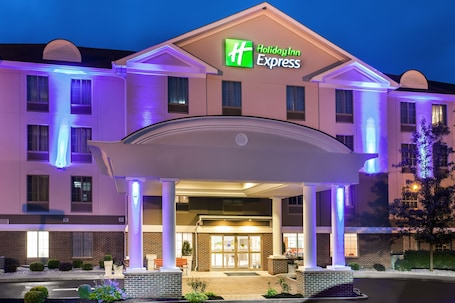 Exterior. Holiday Inn Express Haskell - Wayne Area by IHG