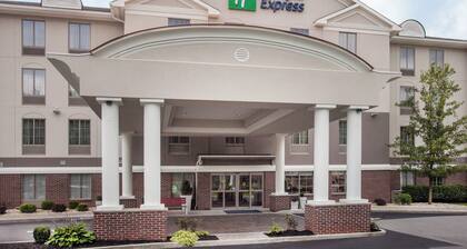 Holiday Inn Express Haskell - Wayne Area by IHG