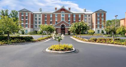 Hampton Inn & Suites Williamsburg-Central