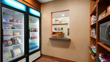 Snack bar