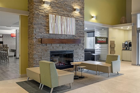 Lobby. Best Western Plus Dartmouth Hotel & Suites
