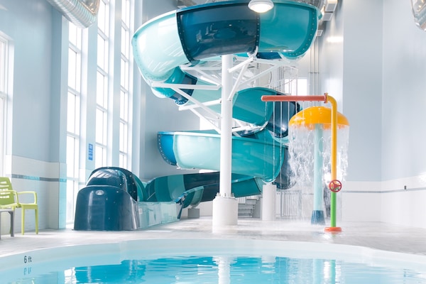 Waterslide