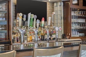 Bar (en la propiedad)