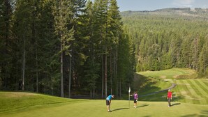 Golf - Polaris Lodge (Kimberley)