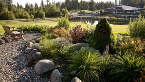 Golf - Polaris Lodge (Kimberley)