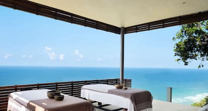 Alila Villas Uluwatu, Bali