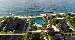 Aerial view - Alila Villas Uluwatu, Bali (Pecatu)
