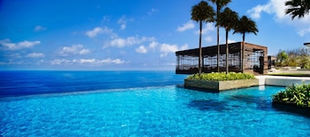 Alila Villas Uluwatu, Bali